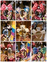 Zhuhai Changlong Souvenir Paparazzi Polar Bear Penguin Penguin Arctic Fox Paparazzi ear headwear for childrens gift head hoops