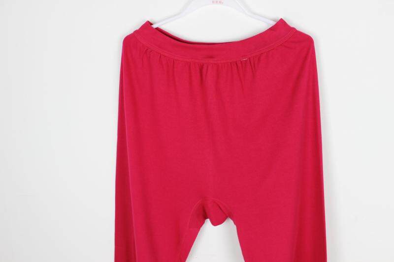 Pantalon collant personne âgée en coton - Ref 755847 Image 9