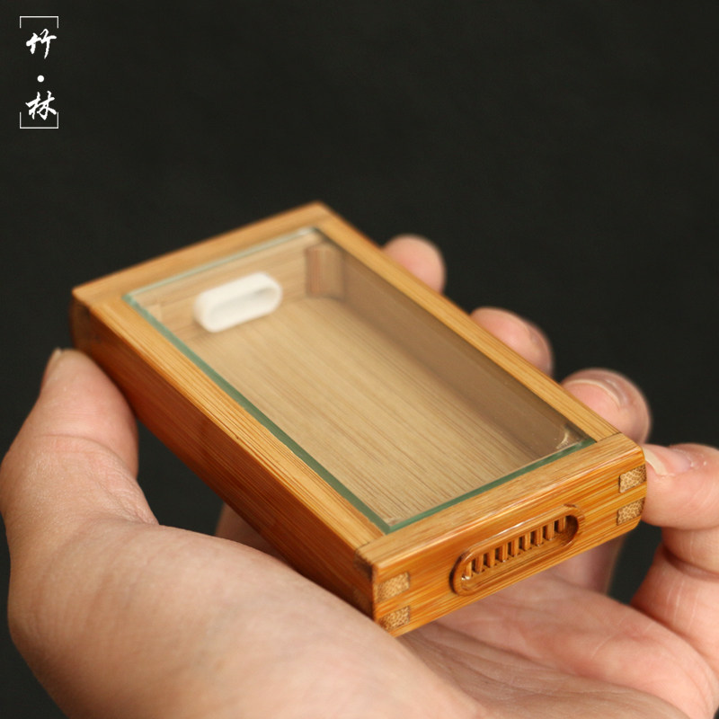 古董木雕笔筒：竹雕十八罗汉的魅力-竹雕/竹制品-淘宝好物网