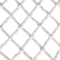  Household childrens stair balcony protective net Rope net nylon fence anti-cat net Kindergarten isolation anti-fall safety net