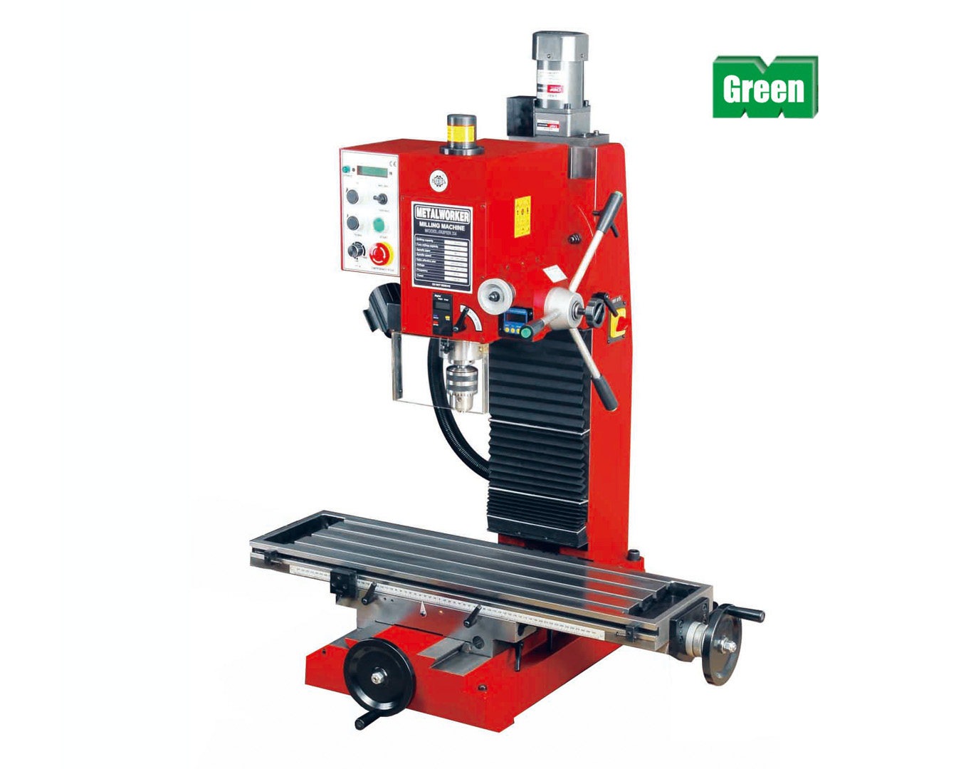 SX4 Bench Mill Drill