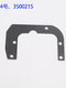Dahe Vg2700 Sealing Gasket Three-Needle Five-Thread Stretch Sewing Machine Side Cover Back Cover Oil-Proof Cover Upper Cover Knife Disc Sealing Gasket