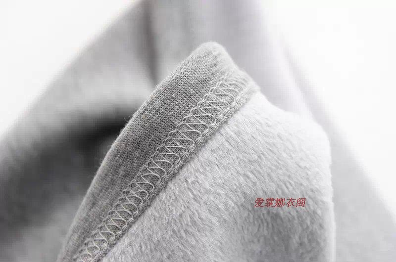 Sous-vêtement chaud simple en coton - Ref 713543 Image 21