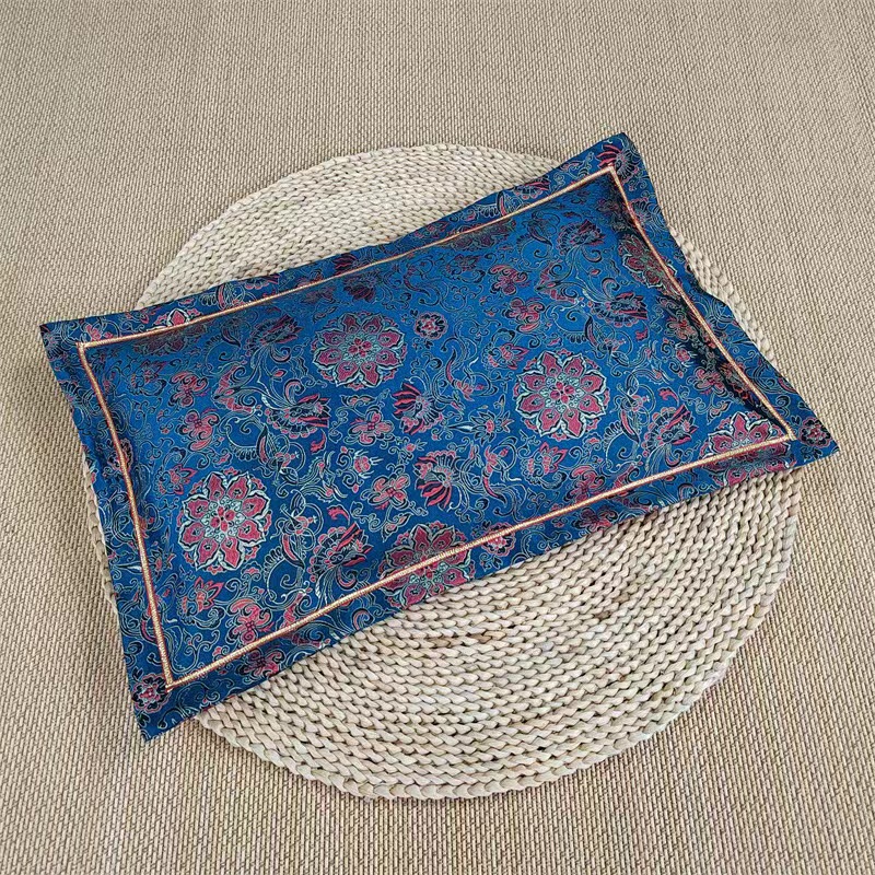 Pure Chinese Herbal Medicine Pillow for Nasal Inhalation with Gooseberry and Xanthium Seed for Allergic Children with Rhinitis, Sinusitis, Nasal Congestion, and Runny Nose