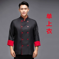 Черный одиночный топ