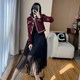 2023 spring new women's clothing casual fashion temperament celebrity two-piece high-end sense of spring small fragrance suit