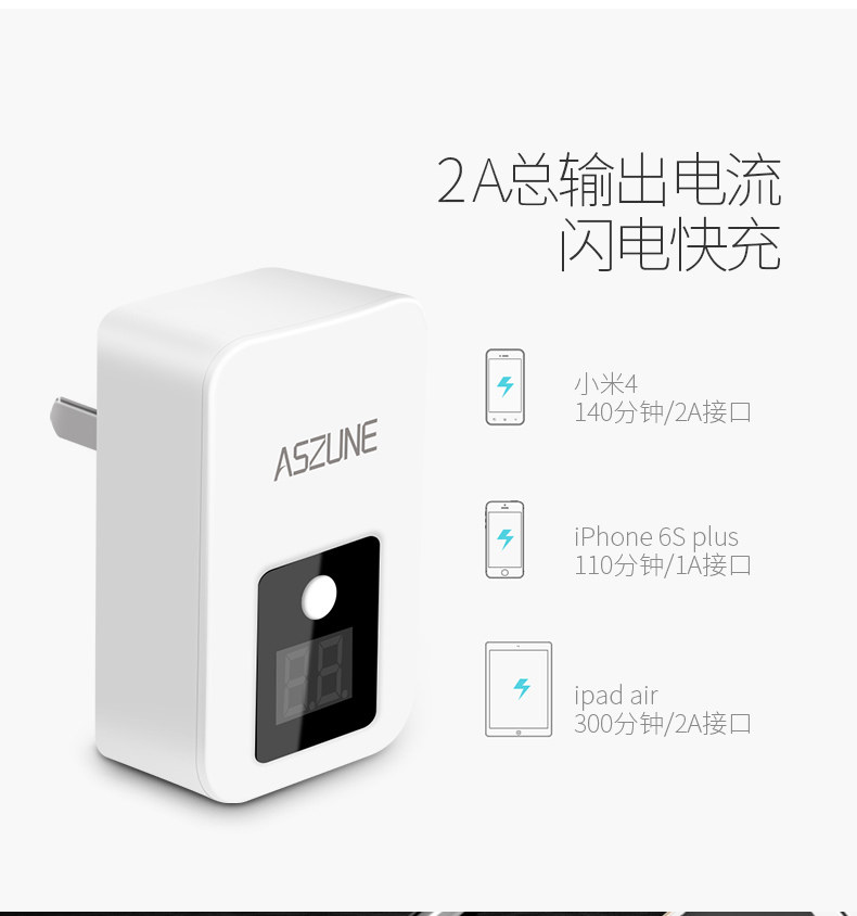 chargeur ASZUNE - Ref 1299240 Image 12