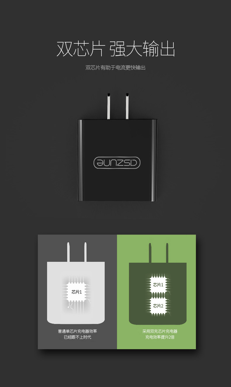 chargeur ASZUNE - Ref 1290973 Image 9