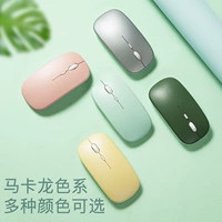 Apple, совместимая мышка, ноутбук, оригинальный беззвучный мобильный телефон с зарядкой, bluetooth, macbook