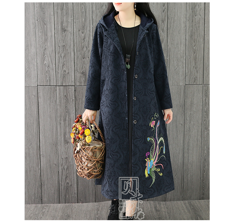 Trench pour femme en Coton - Ref 3227740 Image 18
