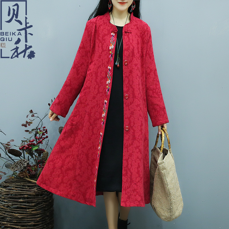 Trench pour femme en Coton - Ref 3227960 Image 5
