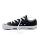 Converse CONVERSE giày nam cổ điển giản dị và giày vải đôi 101001