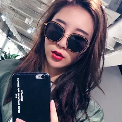 Солнцезащитные очки для влюбленных, коллекция 2021, популярно в интернете