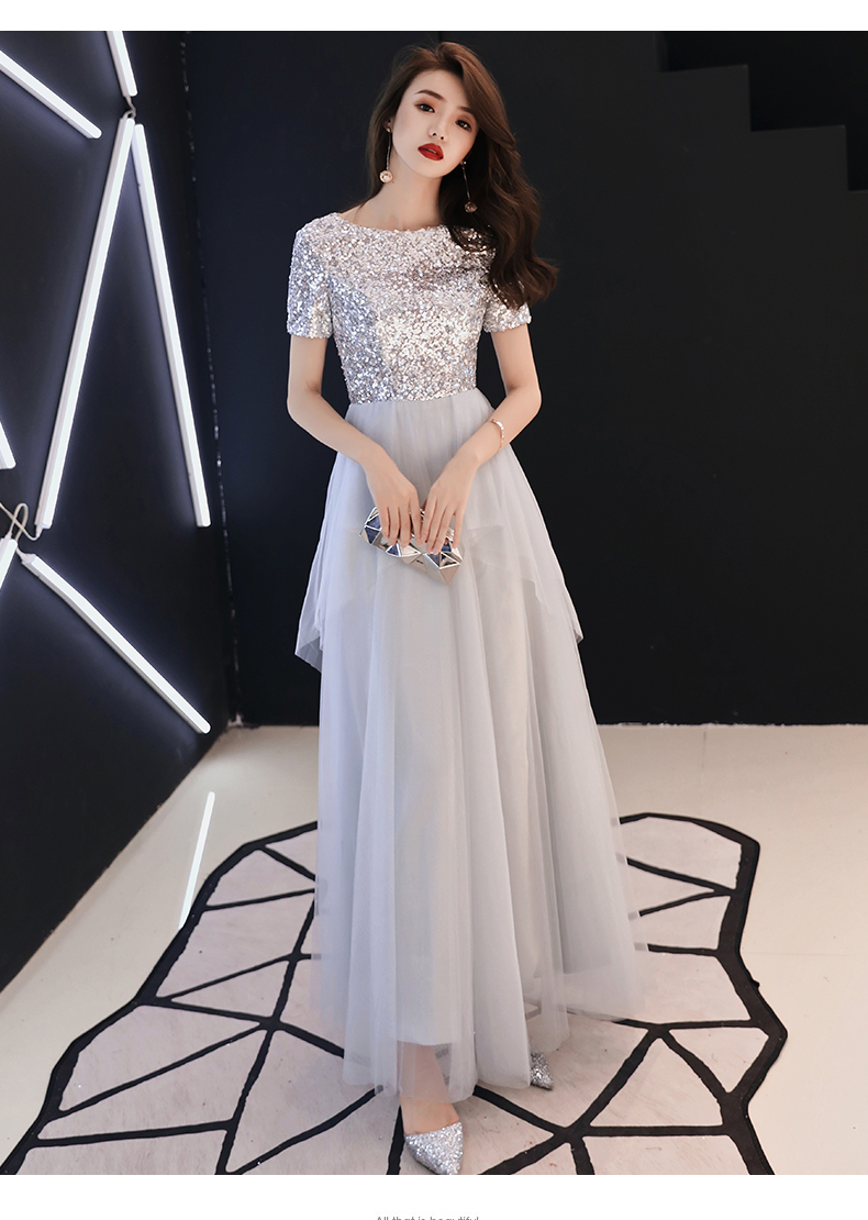 Robe du soir YUNSTTON   conventionnel - Ref 3211523 Image 21