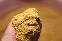 Taihang cliff cypress powder Aged red oil incense powder Pillow Sawdust Tea Ceremony incense incense sachet incense bag powder