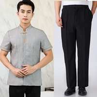 Футболка, штаны, короткий рукав