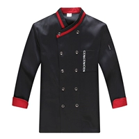 Черный лонгслив