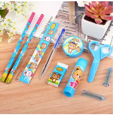 Children's stationery set