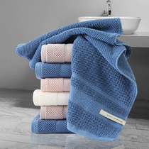 Five-star hotel facial towel German Rudolph towel skin care face washing household cotton ladies thickened soft and absorbent