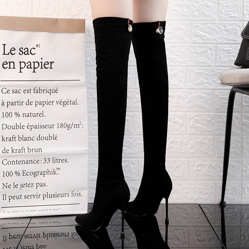 Bottes hiver pour femme      en tpu - Ref 3248691 Image 3