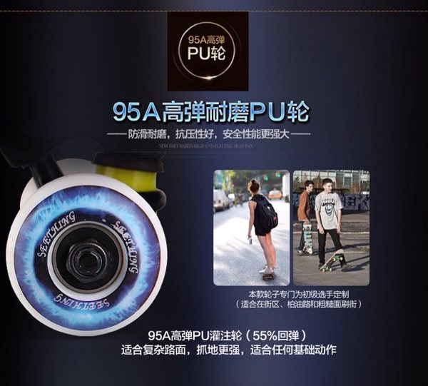 Patins à roulettes - Ref 2585826 Image 9