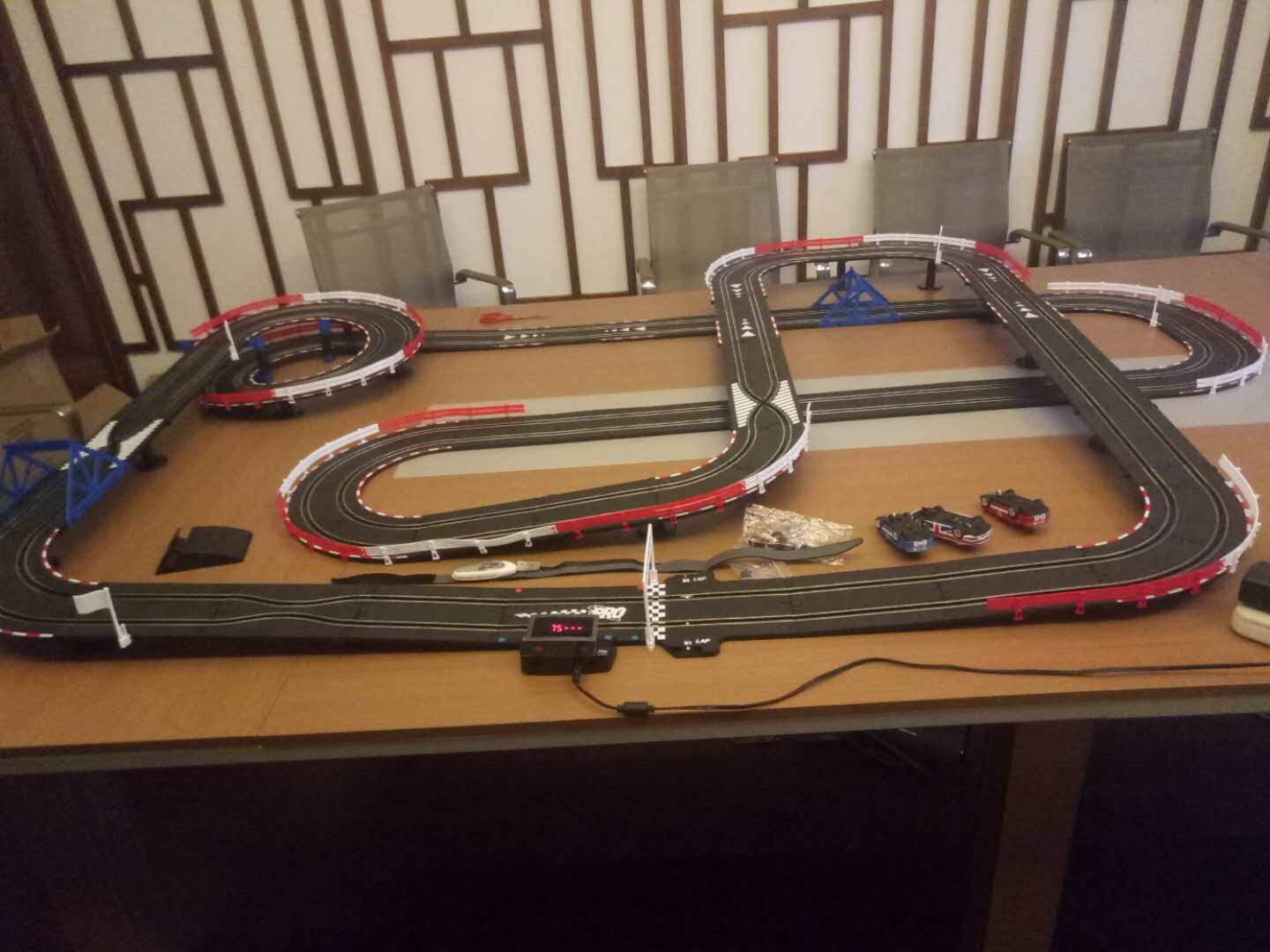 Brainwave Racing Mind Racing Mind Control Toys Children's Attention Training Equipment Concentration Training