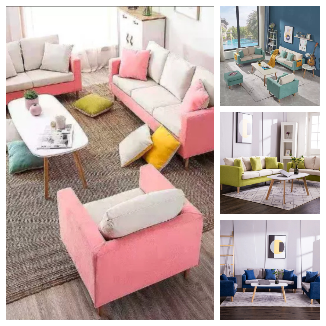 Psychological Counseling Room Sofa Reception Sofa Relax Chair Small School Living Room Negotiation Sloth Casual Psychological Counseling