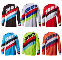 New product SHIFT speed overcomes summer men and women outdoor cycling coat sweats dried across the mountains long sleeves