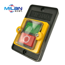 Shanghai Seno KA0-5 KAO-5(M) bench drill switch cutting machine switch waterproof control button switch
