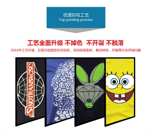 能盾 Хлопковая футболка polo для работы, делается под заказ, с печатью вашего логотипа, короткий рукав