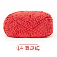 14 арбуз красный