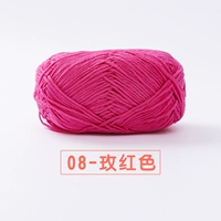 08-роз красный