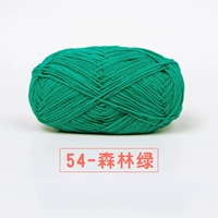 54-фородный зеленый