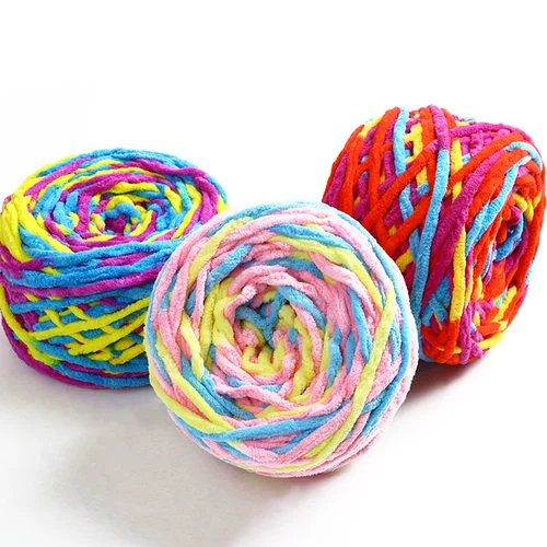 Маленькая ледяная шерсть ручной ручной