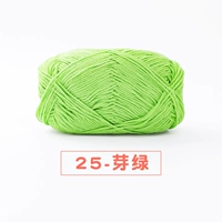 25-й бульдовый зеленый