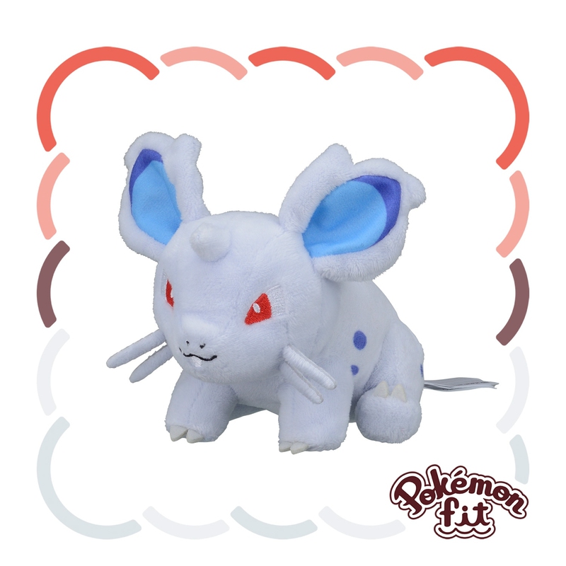 【Japanese Color Cards Brand New】Fit Palm Series Nidoran Nidoran Nidoraja Nidorina 【Japanese Color Cards Brand New】Fit Palm Series Nidoran Nidoran Nidoraja Nidorina