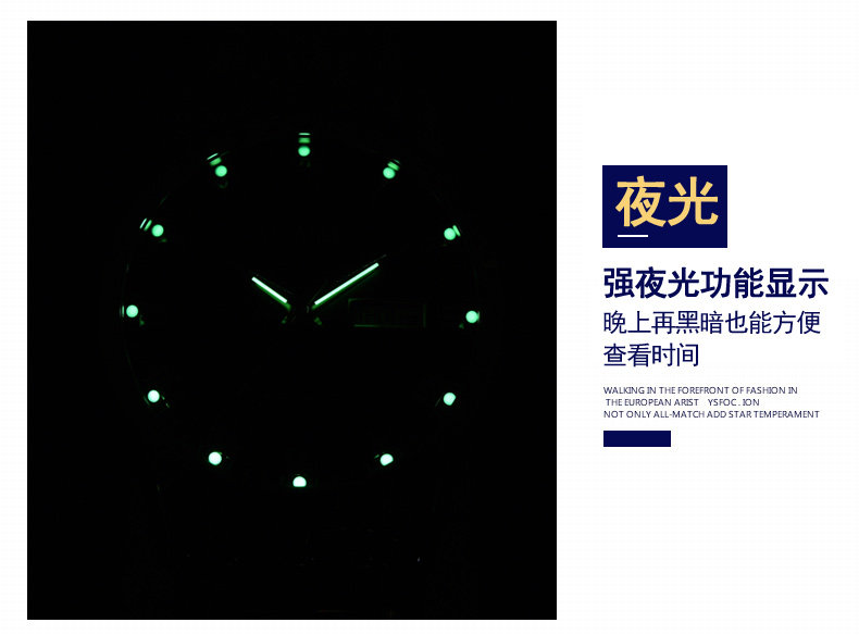 Montre bracelet pour homme JSDUN    - Ref 3271501 Image 15