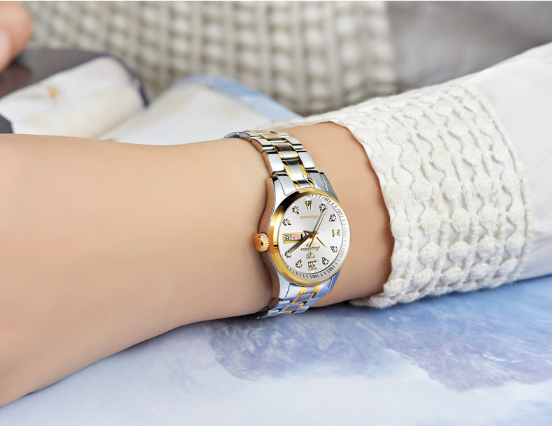 Bracelet montre pour Femme JSDUN    - Ref 3271525 Image 22