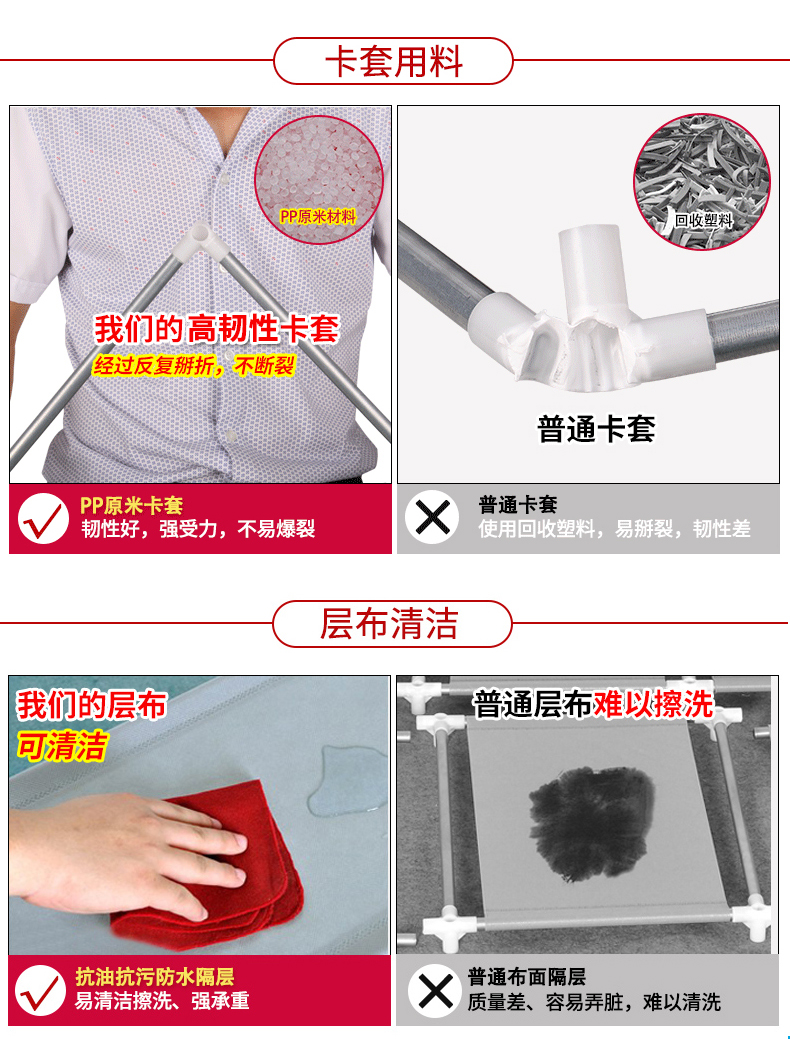 Giày giá đỡ đơn giản trong gia đình sinh viên ký túc xá ngân sách đa chức năng lắp ráp nhiều lớp tiết kiệm không gian lưu trữ giày giá giày - Buồng tủ quần áo cửa lùa 2 cánh