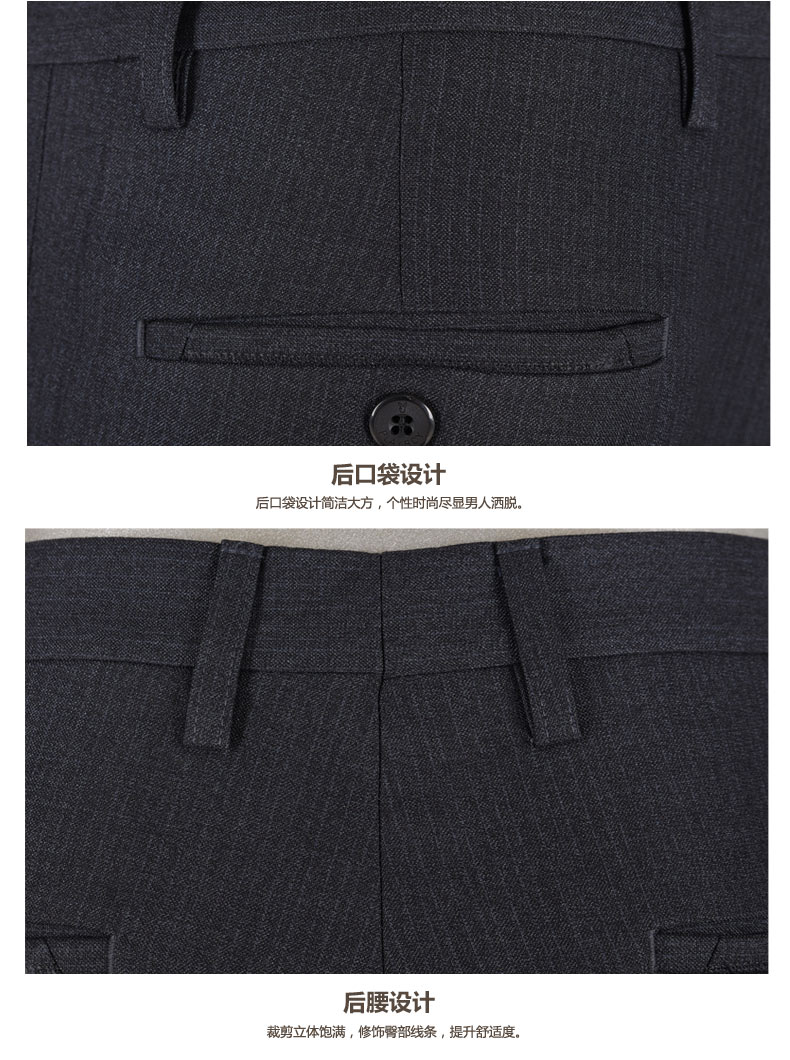 Pantalon en vrac PLAYBOY en polyester pour automne - Ref 1470417 Image 15