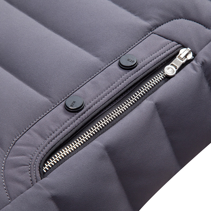 Blouson homme PLAYBOY     en Nylon - Ref 3121667 Image 4