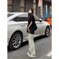 Желтый цвет грязи удлиняется