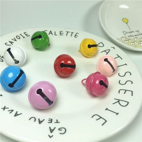 Мультяшный колокольчик, чокер, «сделай сам», домашний питомец