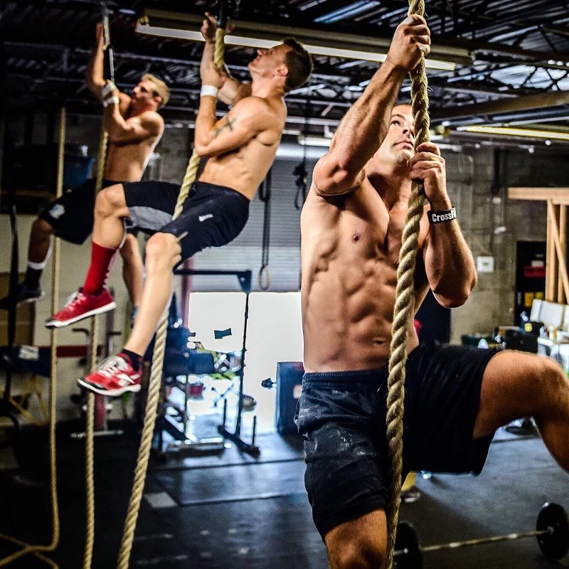 Physical Training Climbing Rope Arm Strength Exercise Explosive Force Training Climbing Training Equipment Troops Climbing Rope