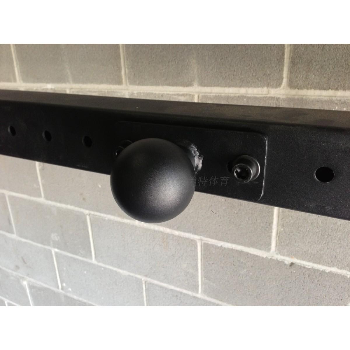 Fitness equipment accessories physical training frame accessories spherical handshake pull-up handle