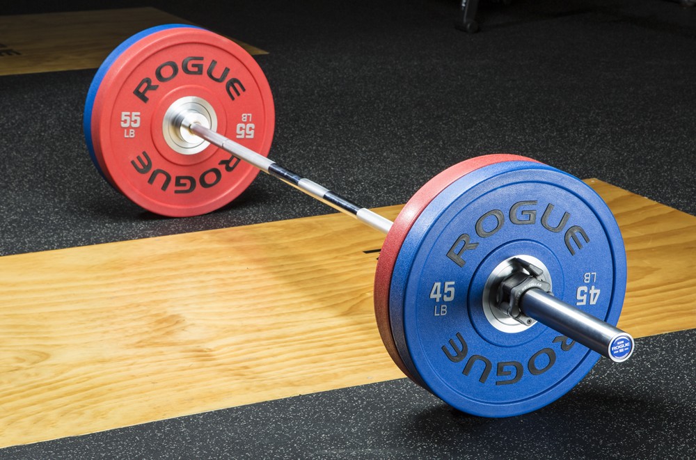 International big card PU competition sheet Oslice macroporous sheet barbell sheet