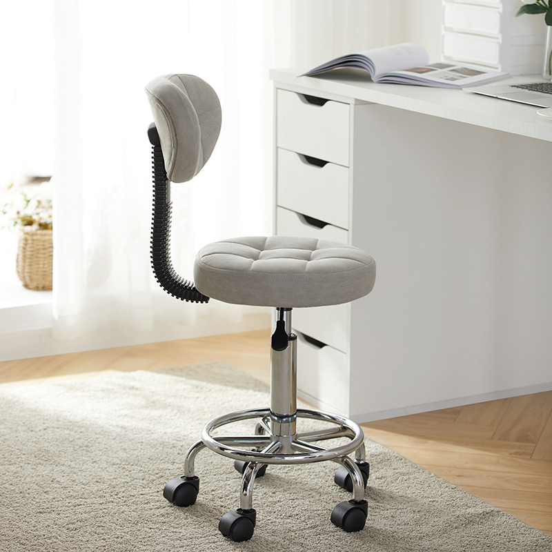 Computer chair lift desk chair comfortable for long sitting make-up stool dresser writing to study backrest office chair-Taobao