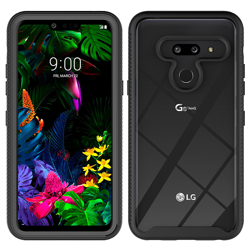 Lg G8 Starry Sky Three-Proof Back Panel Acrylic Phone Case G8Thinq European and American Best-Selling Anti-Fall Protective Case