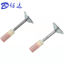 Ceiling integrated nail Fire nail Card tube nail with launch nail Steel row nail Drywall nail Straight nail Coil nail