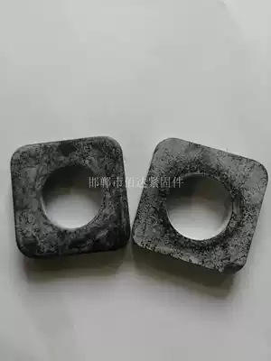 Factory Direct Selling square gaskets a large number of machinery and industry Equipment Fastener connectors washers gaskets